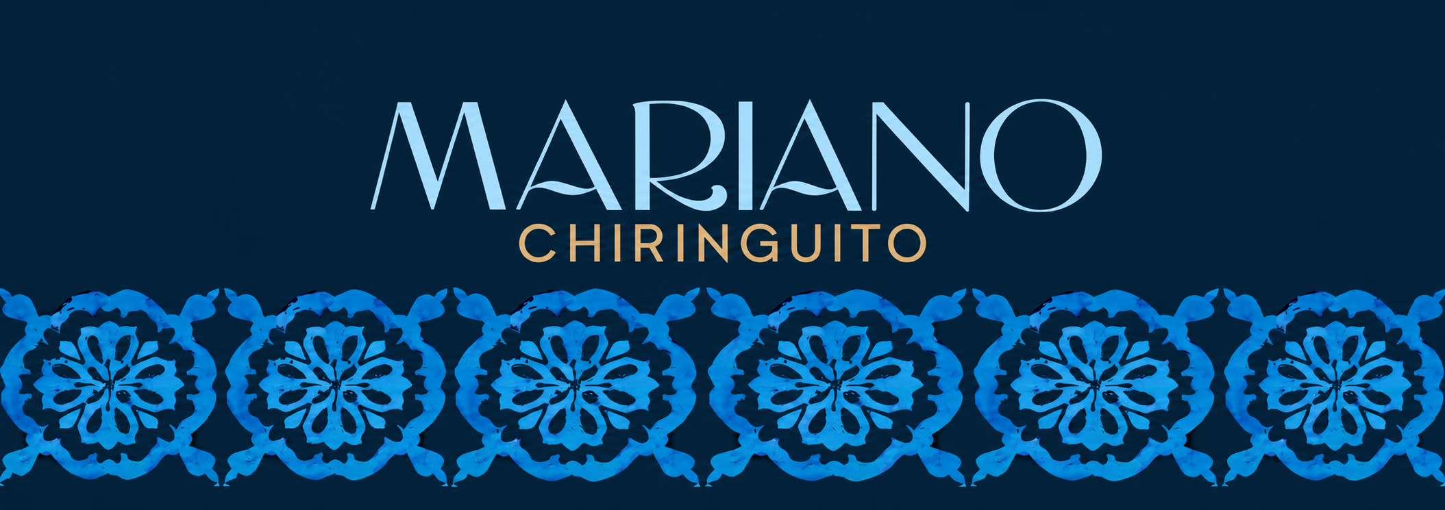 MARIANO · CHIRINGUITO