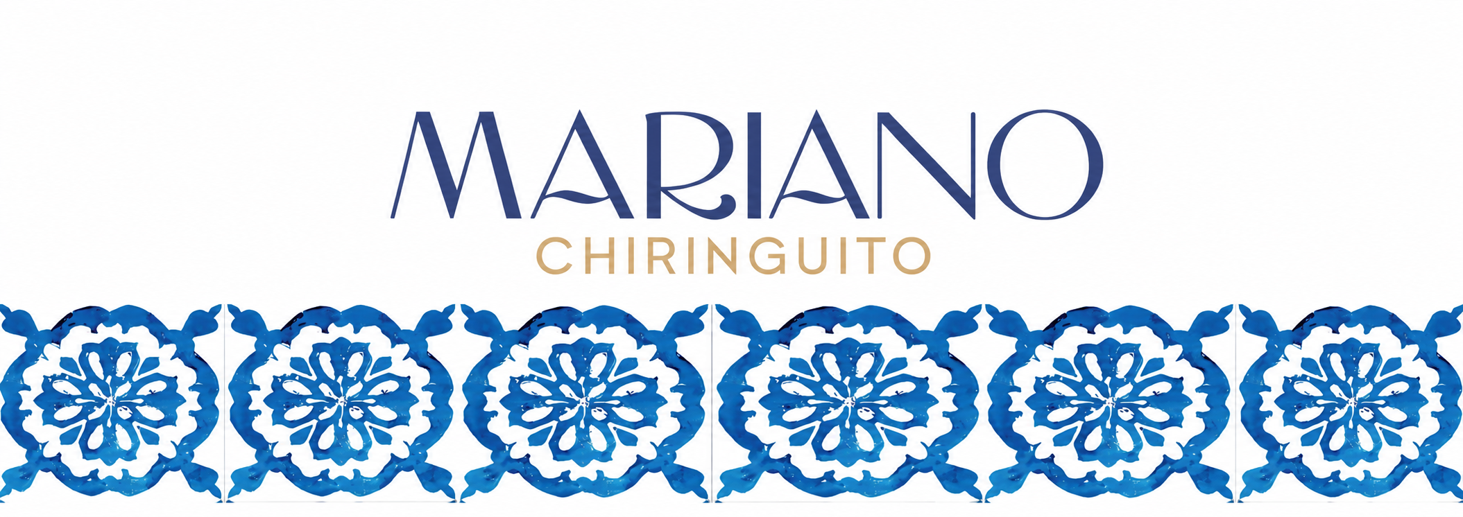 MARIANO · CHIRINGUITO